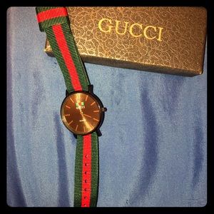 Gucci’s quartz watch